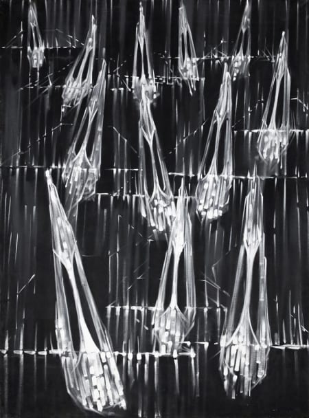 Cesare Peverelli — Ascensore